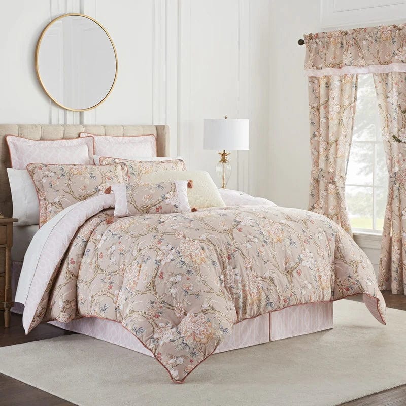 http://www.surefit.com/cdn/shop/files/Waverly-Mudan-Queen-4pc-Comforter-Set---Taupe.webp?v=1686067126