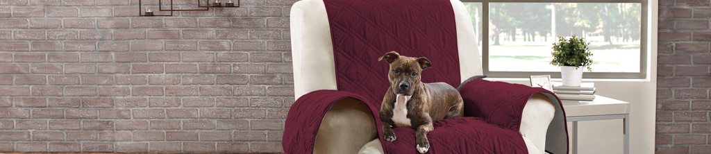 Pet furniture protectors clearance for recliners