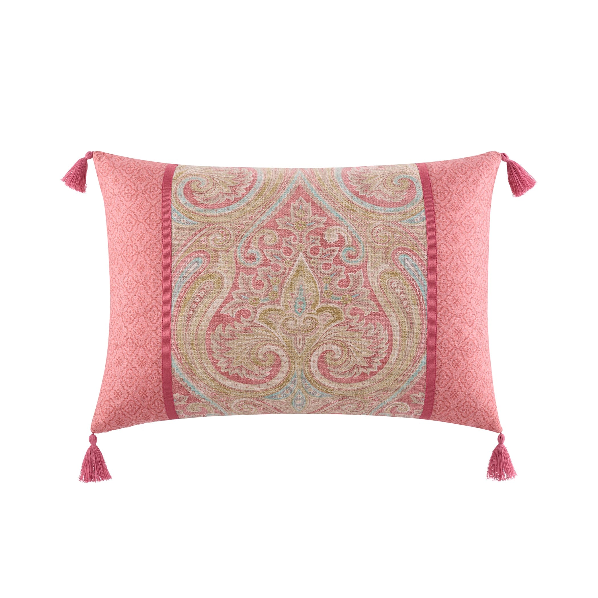 Hillside Manor by Waverly Decorative Pillow | 14x20 – SureFit