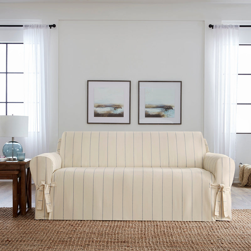 Decorative Pillows For Sofa Canvas Square White/Gray/Cream (Pillow