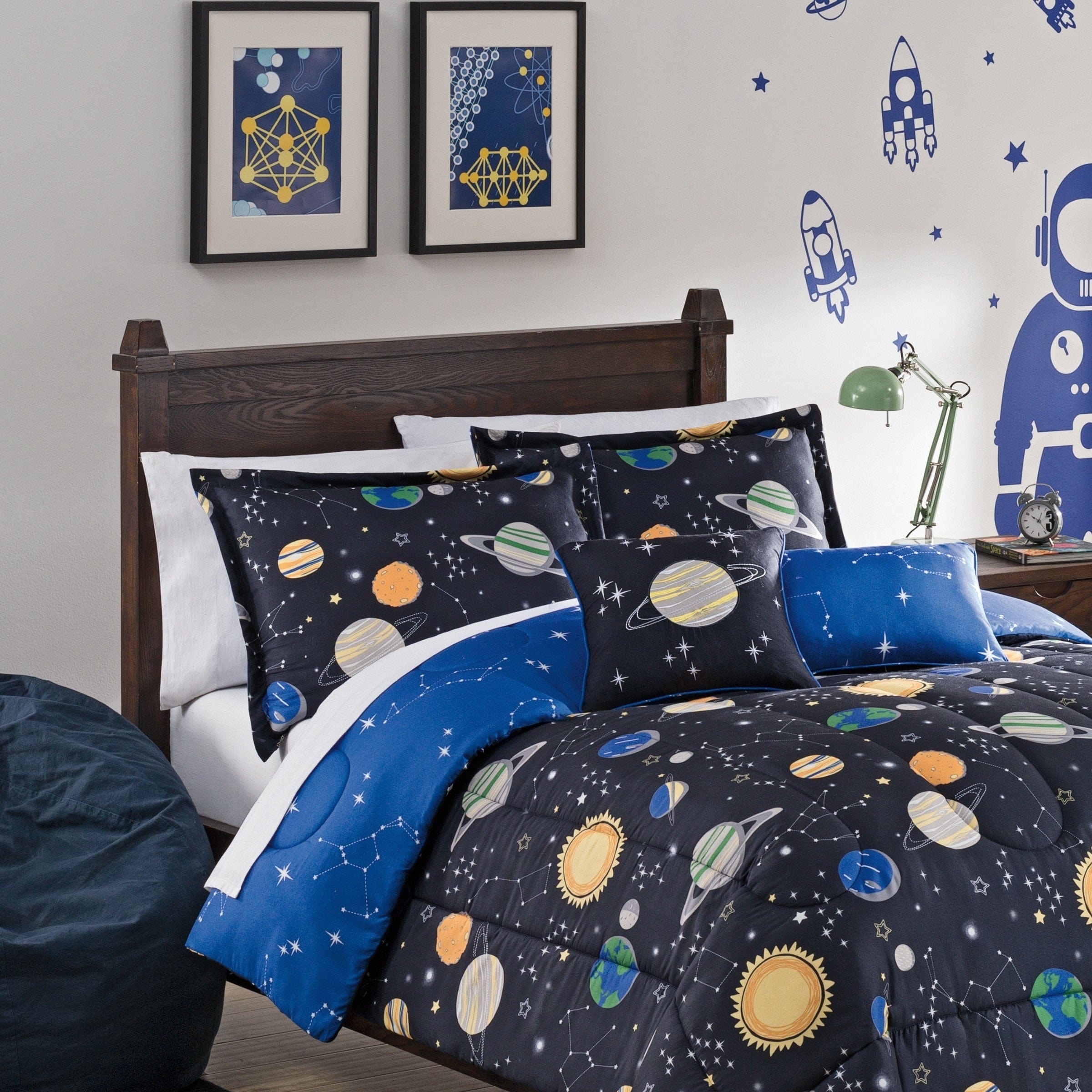 Kids adventure bedding best sale