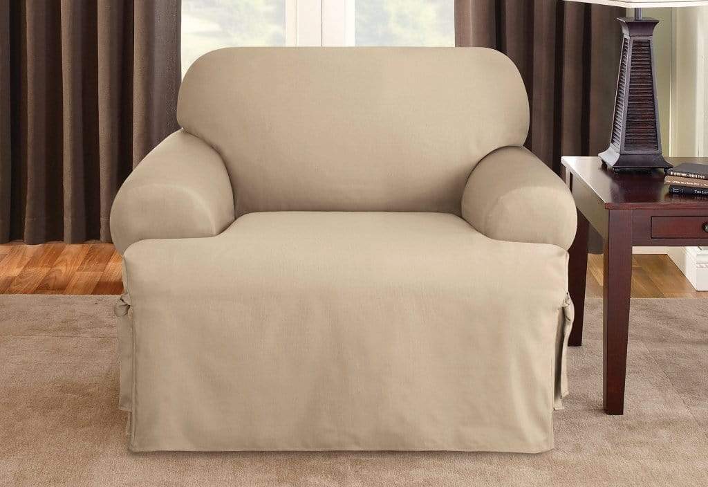 T cushion clearance chair covers